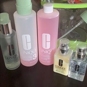 *ONE DAY SALE* Clinique Lot-Oily Skin